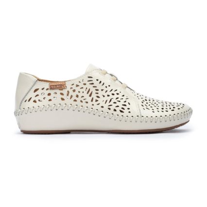 Women's Pikolinos P. VALLARTA Loafers White | NZ L130987